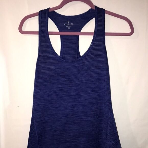 Women’s Athleta Running Tank Top size extra small - Picture 1 of 4